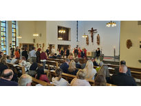 Firmung in Heilig Kreuz